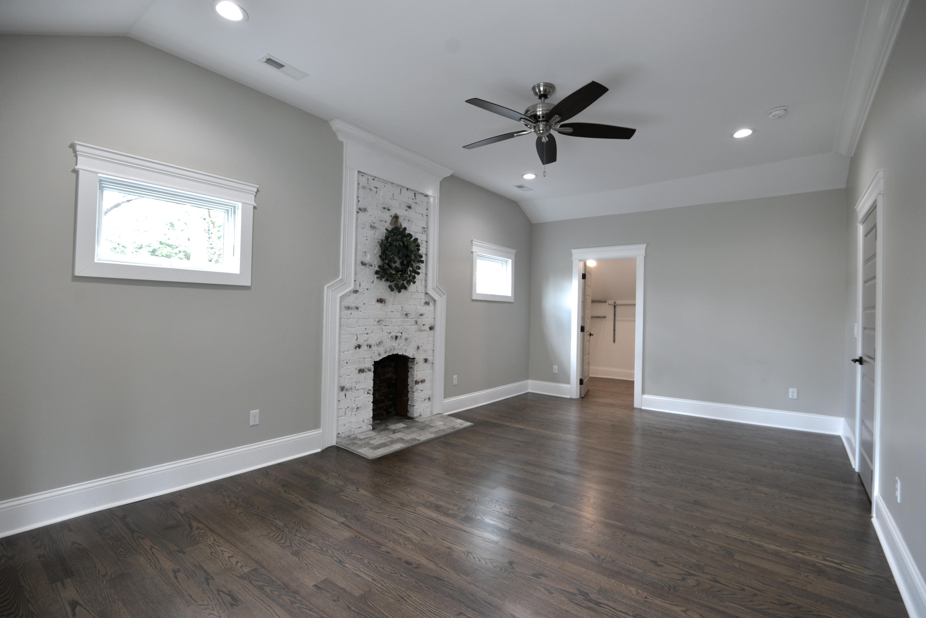 211 West Brow Road Lookout Mountain, TN 37350 - Photo 45 of 74 Bedroom #4 view 2