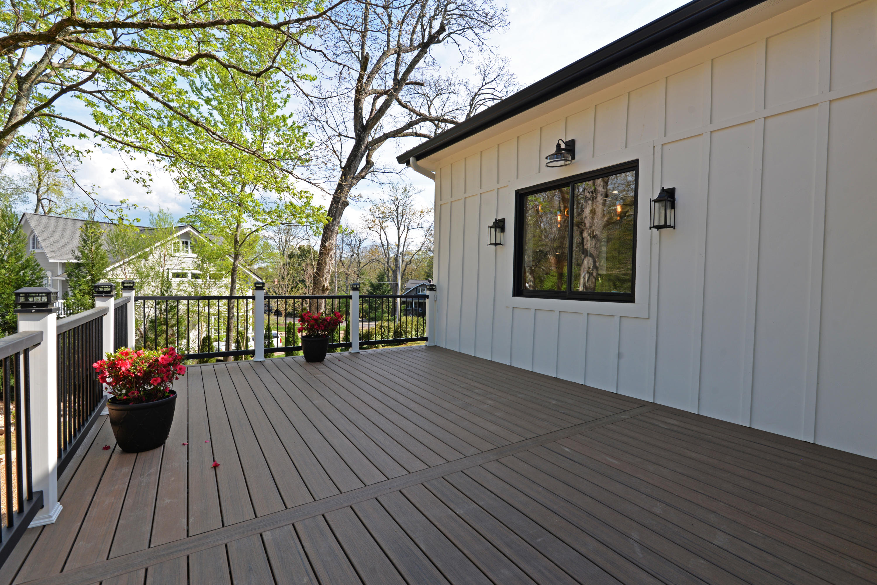211 West Brow Road Lookout Mountain, TN 37350 - Photo 51 of 74 Deck view 1