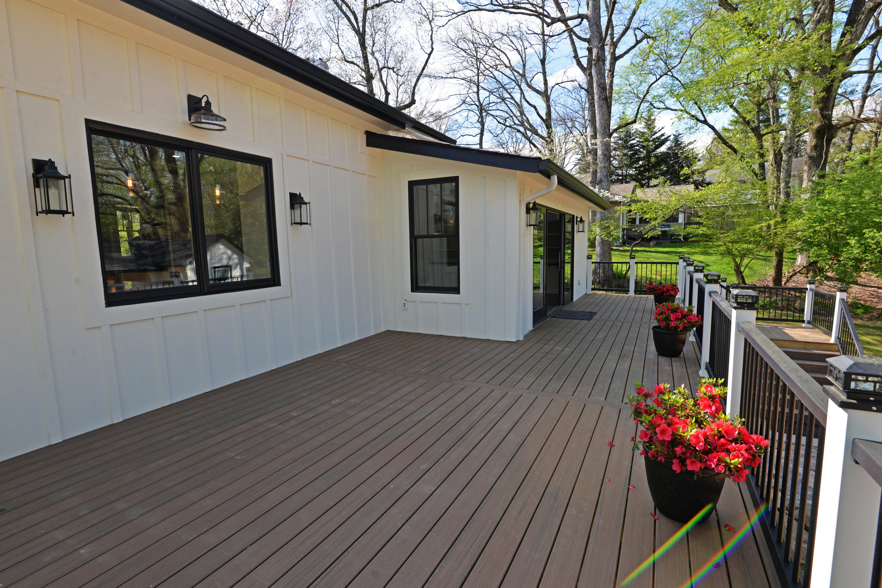 211 West Brow Road Lookout Mountain, TN 37350 - Photo 52 of 74 Deck view 2