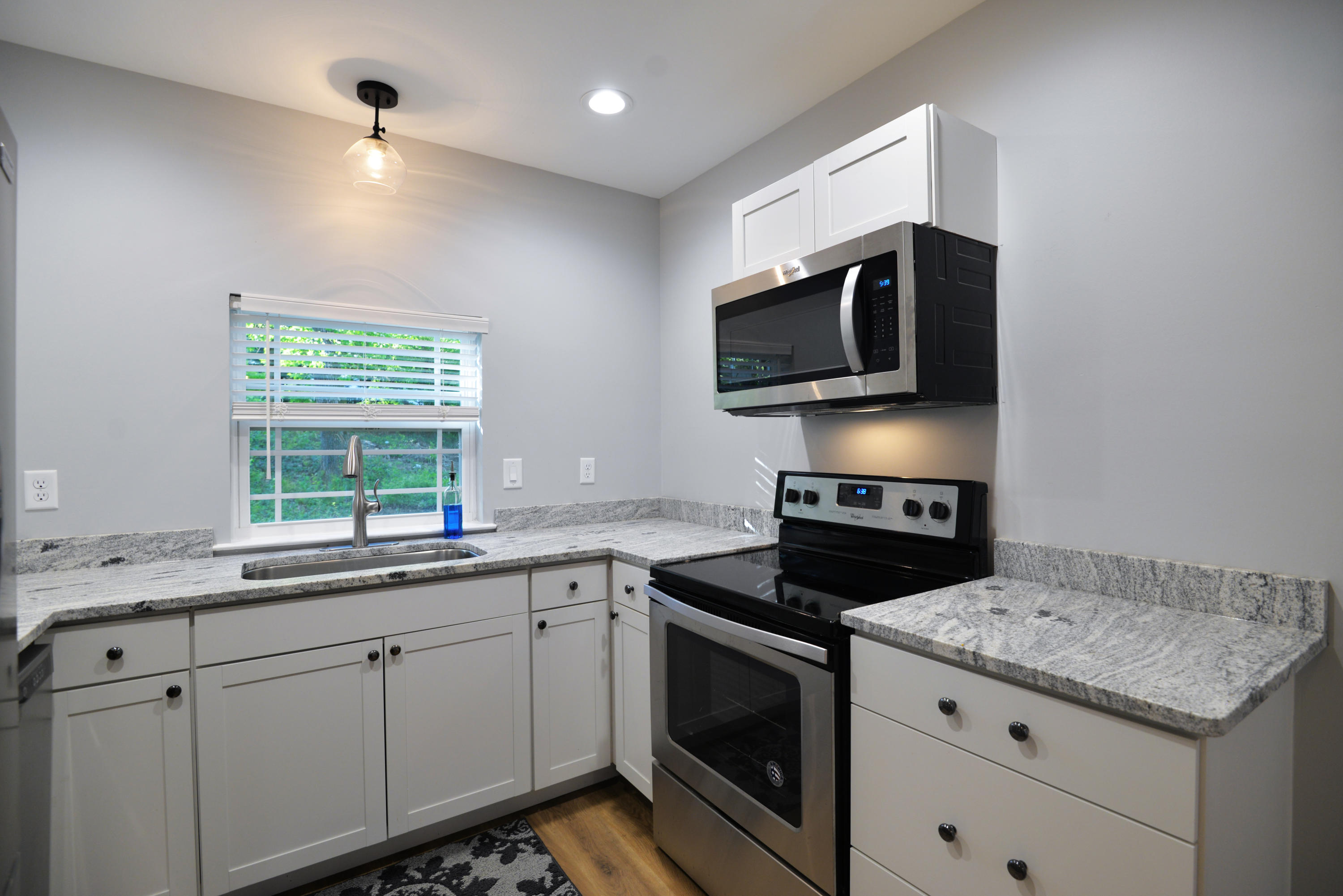 211 West Brow Road Lookout Mountain, TN 37350 - Photo 59 of 74 Guest house kitchen vew 2