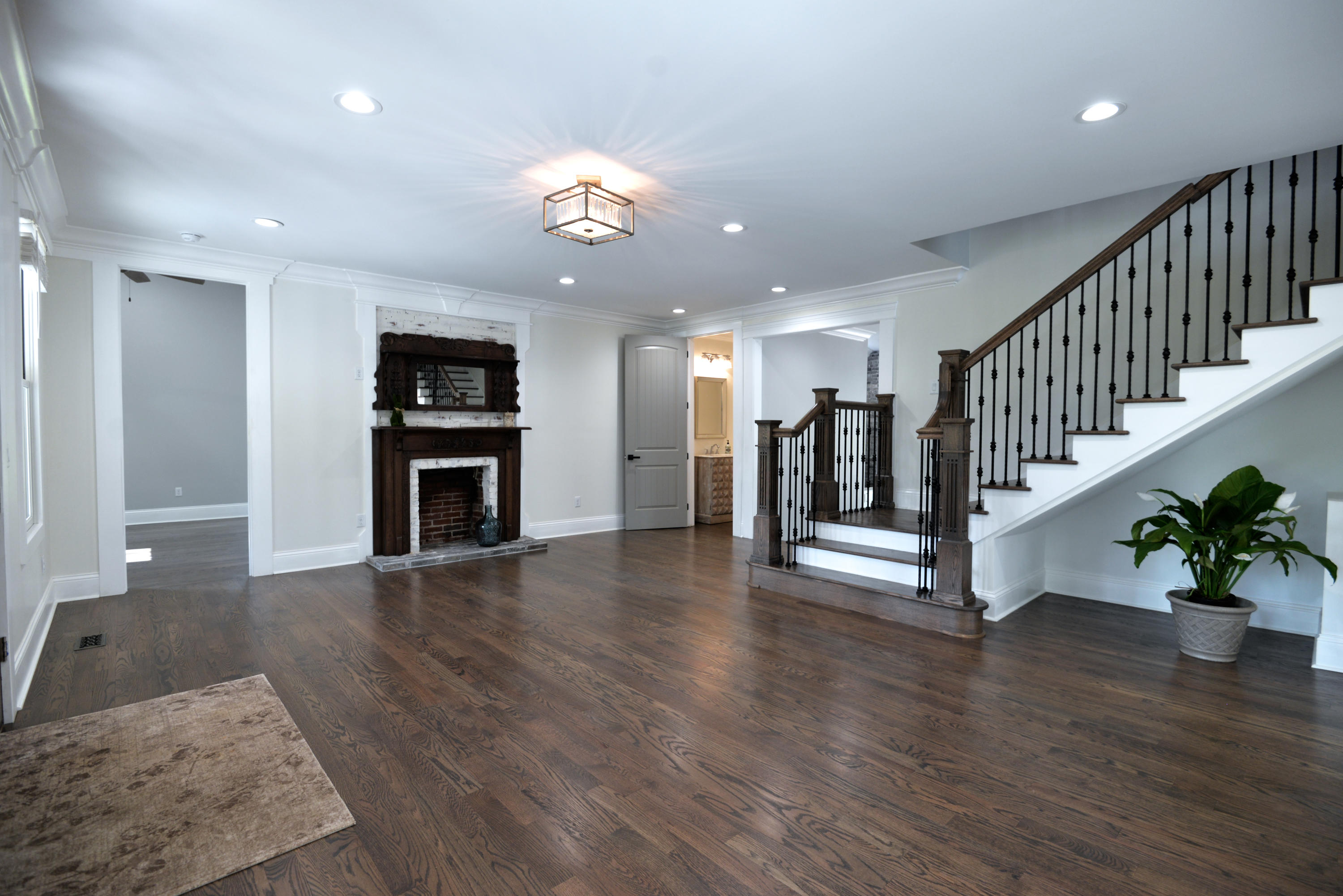 211 West Brow Road Lookout Mountain, TN 37350 - Photo 7 of 74 Great room view 2