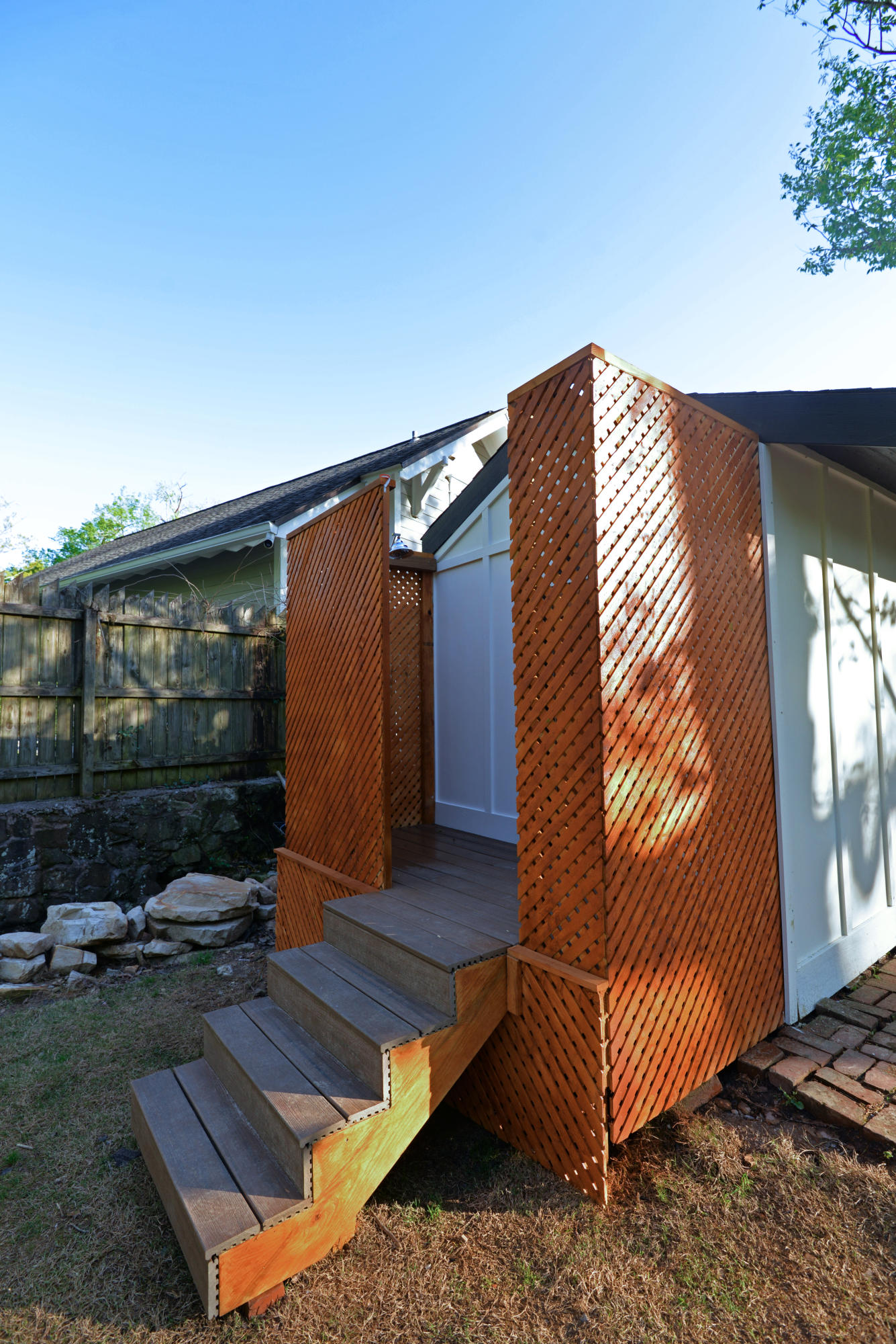 211 West Brow Road Lookout Mountain, TN 37350 - Photo 65 of 74 Outdoor shower