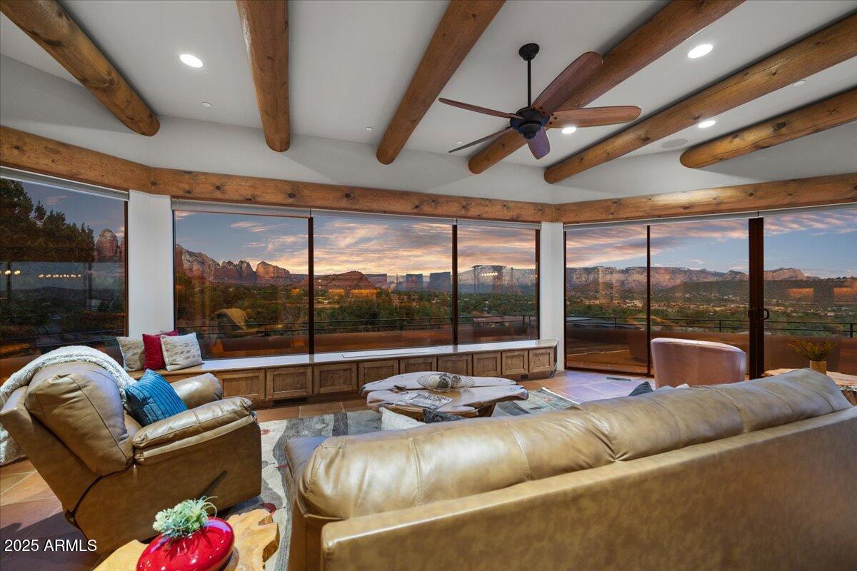 750 Rhapsody Road Sedona, AZ 86336 - Photo 25 of 67 Sunset Showcase