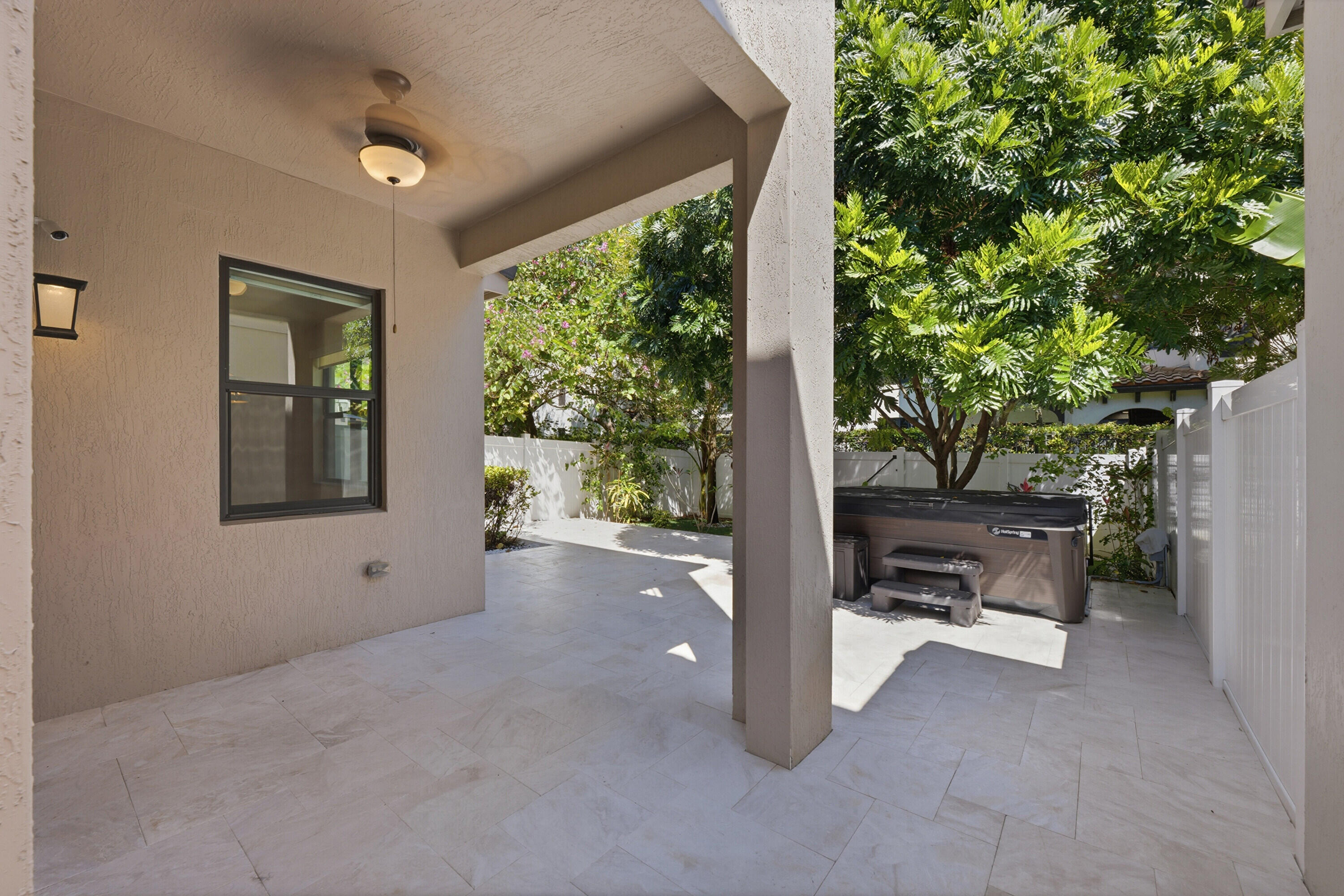 340 Northwest 33rd Lane Pompano Beach, FL 33069 - Photo 33 of 47 a view of a house with a tree
