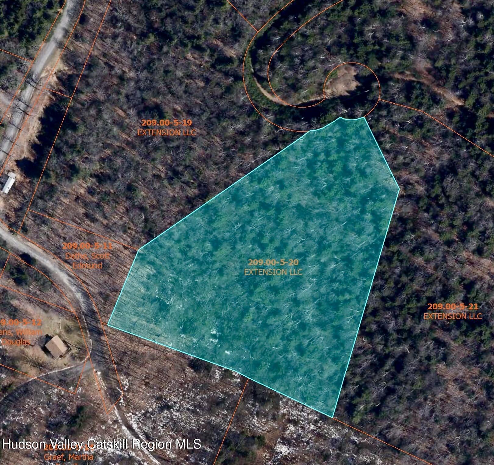 16 Corfu Road Elka Park, NY 12427 - Photo 5 of 29 Lot #6