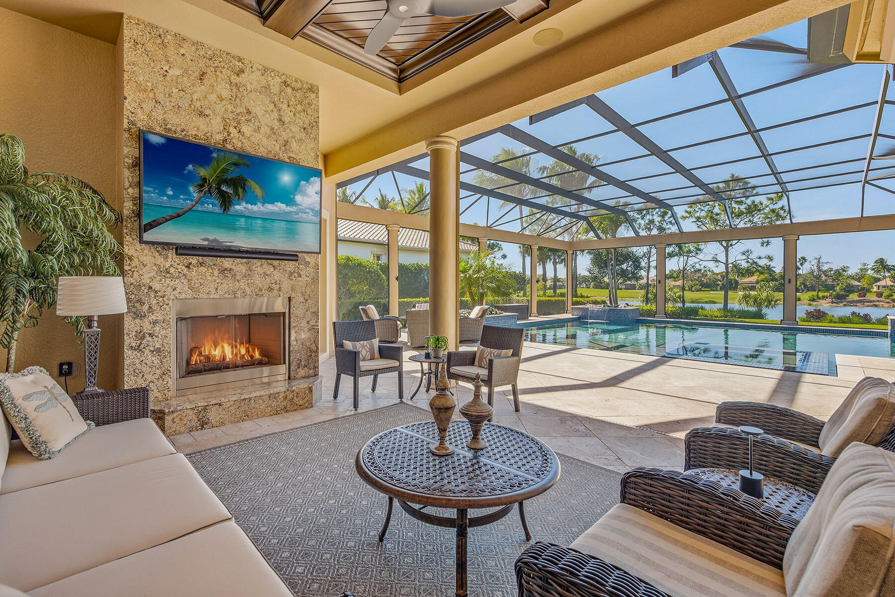 3849 Isla Del Sol Way Naples, FL 34114 - Photo 26 of 50 226005981m