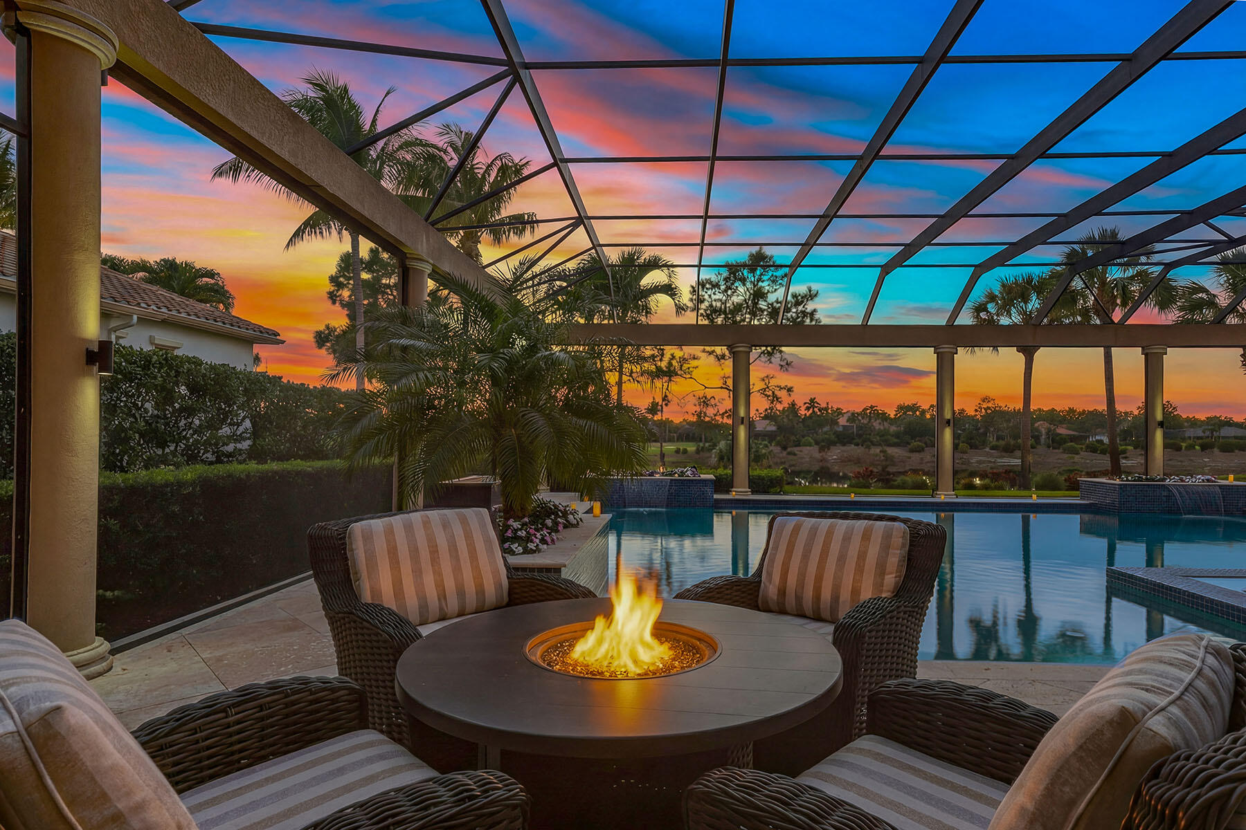 3849 Isla Del Sol Way Naples, FL 34114 - Photo 32 of 50 226005981p