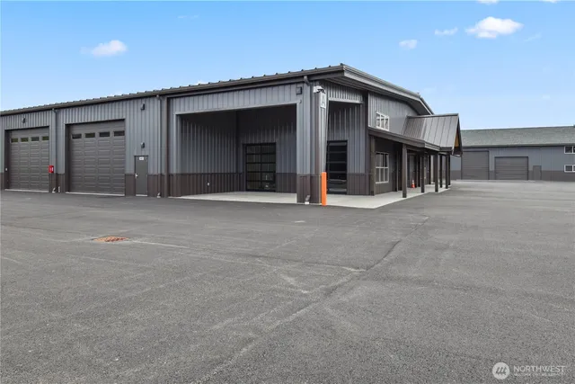a view of house with front door