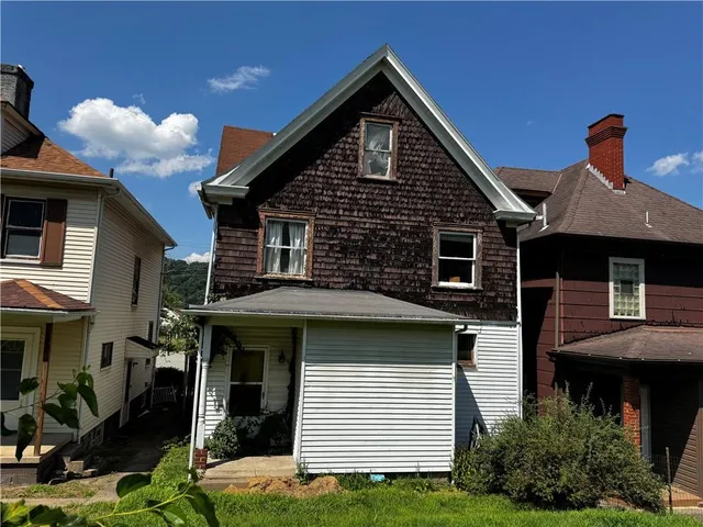 $59,900 | 706 Lincoln Street, Monongahela, PA 15063