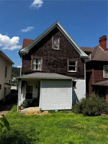 $59,900 | 706 Lincoln Street, Monongahela, PA 15063