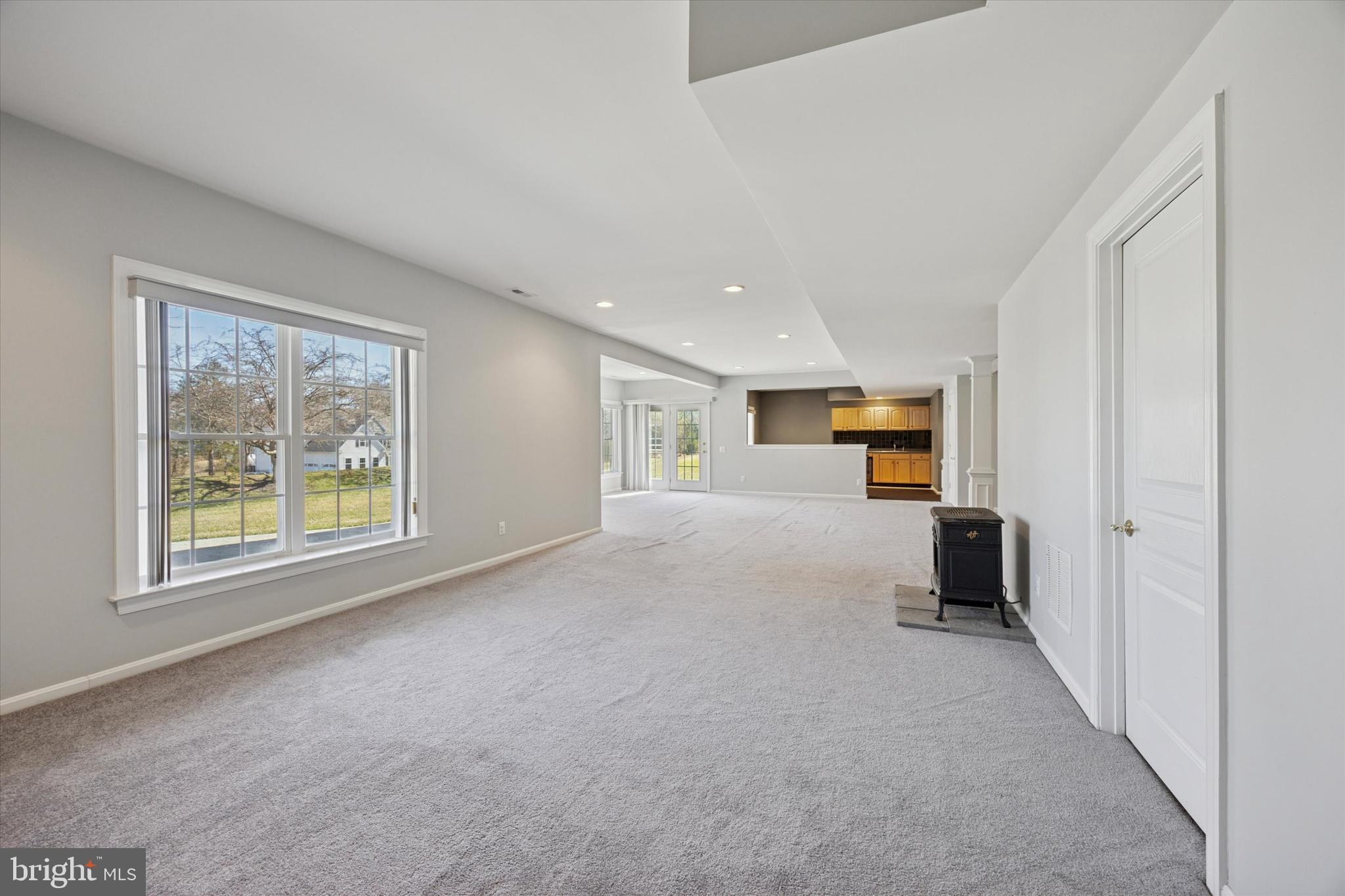 128 Applegate Drive West Chester, PA 19382 - Photo 33 of 36 a view of a livingroom with a furniture and window