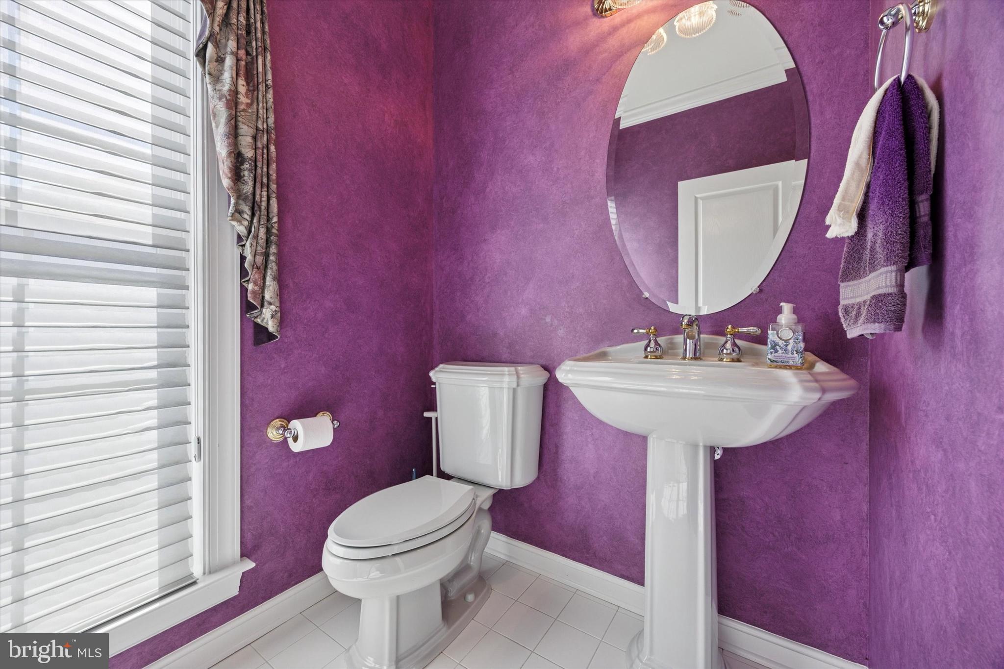 128 Applegate Drive West Chester, PA 19382 - Photo 9 of 36 a bathroom with a sink toilet and mirror