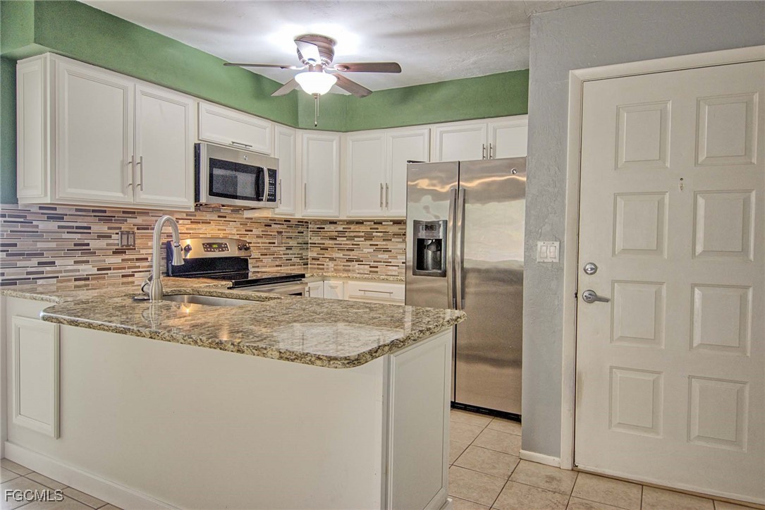 1100 Pondella Road, Unit 807 Cape Coral, FL 33909 - Photo 2 of 28