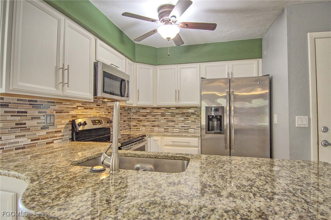 1100 Pondella Road, Unit 807 Cape Coral, FL 33909 - Photo 3 of 28