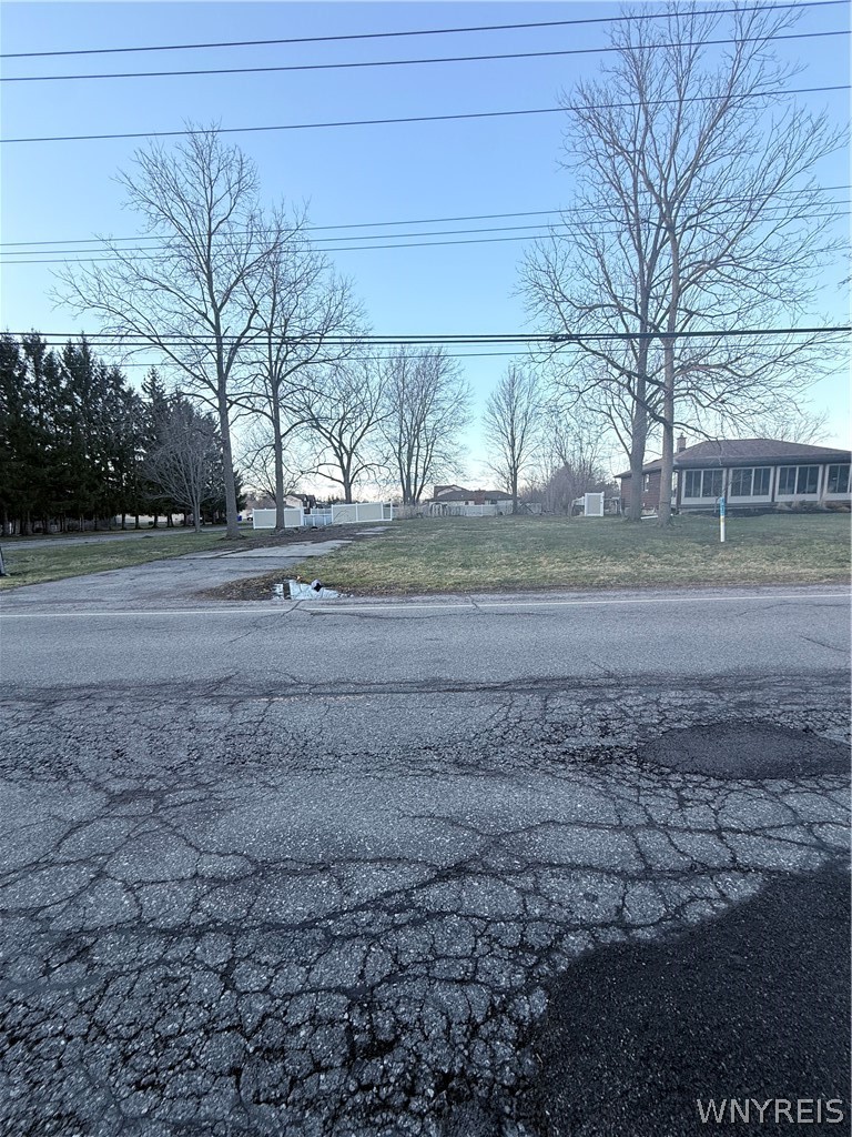 238 Schultz Road West Seneca, NY 14224 - Photo 2 of 7 Corner lot on Schultz and Pine. Property boundary
