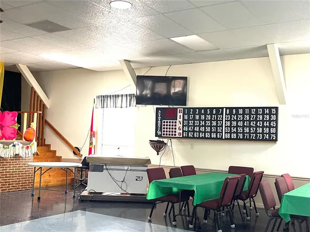 a view of dinning table and chairs in kitchen