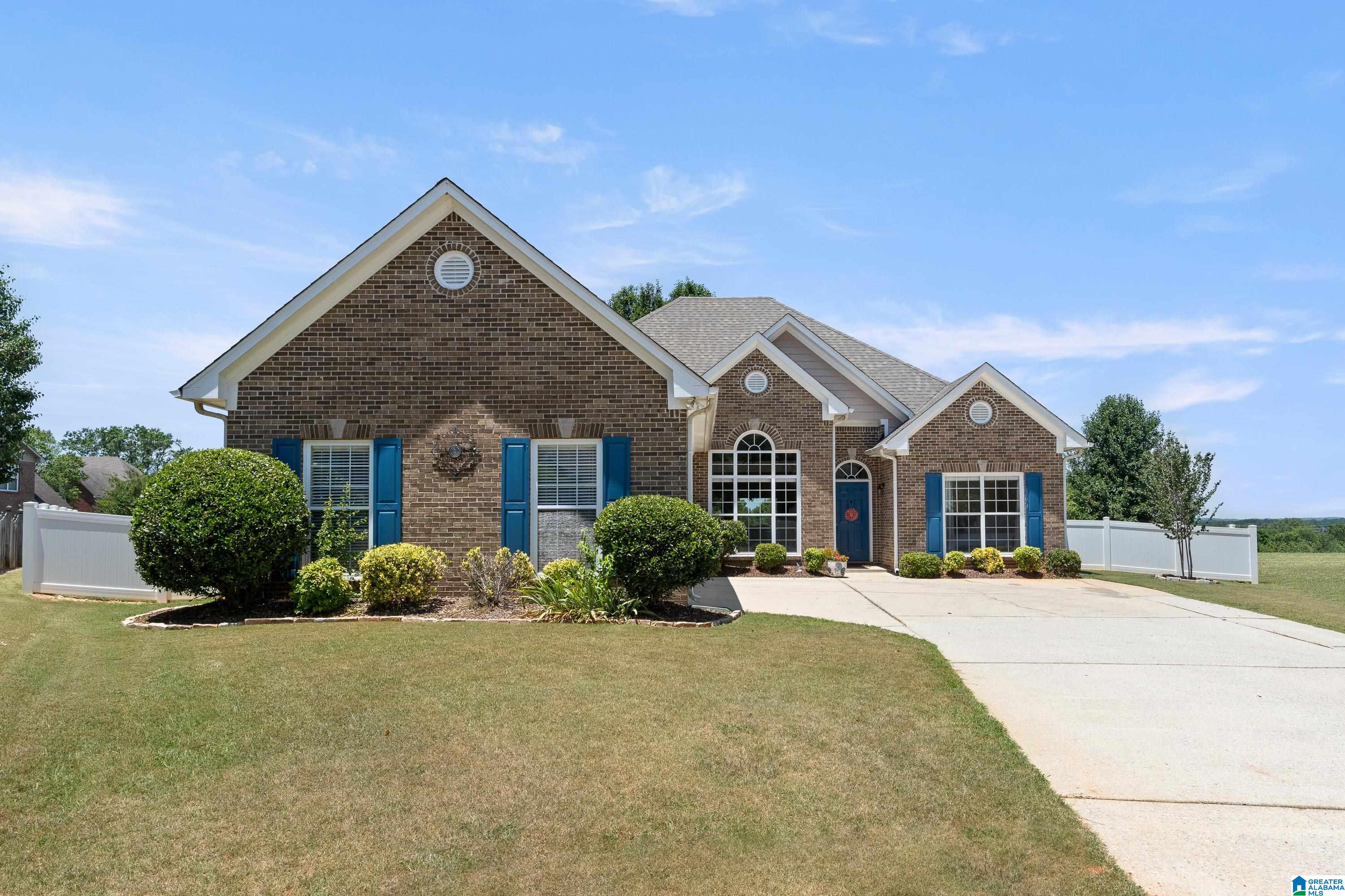 6009 Overlook Lane Bessemer, AL 35022 - Photo 1 of 46