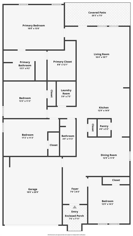 301 Samuel Street Denton, TX 76207 - Photo 38 of 38