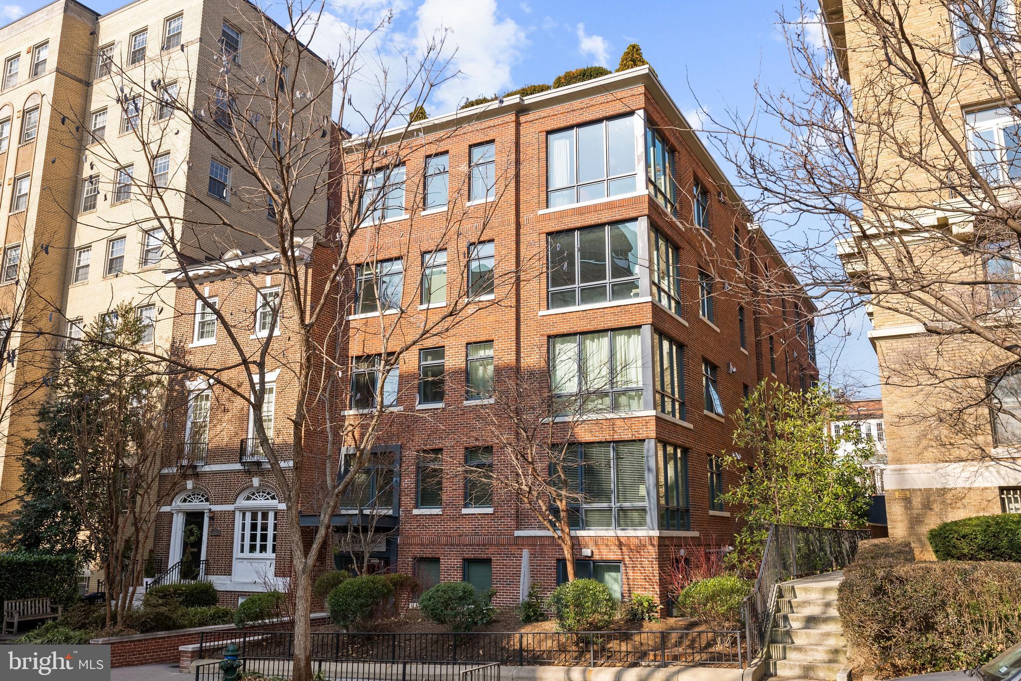 2225 California Street Northwest, Unit PH1 Washington, DC 20008 - Photo 1 of 31 a view of a building