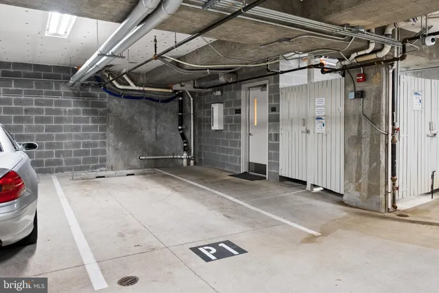 a view of under construction room and staircase