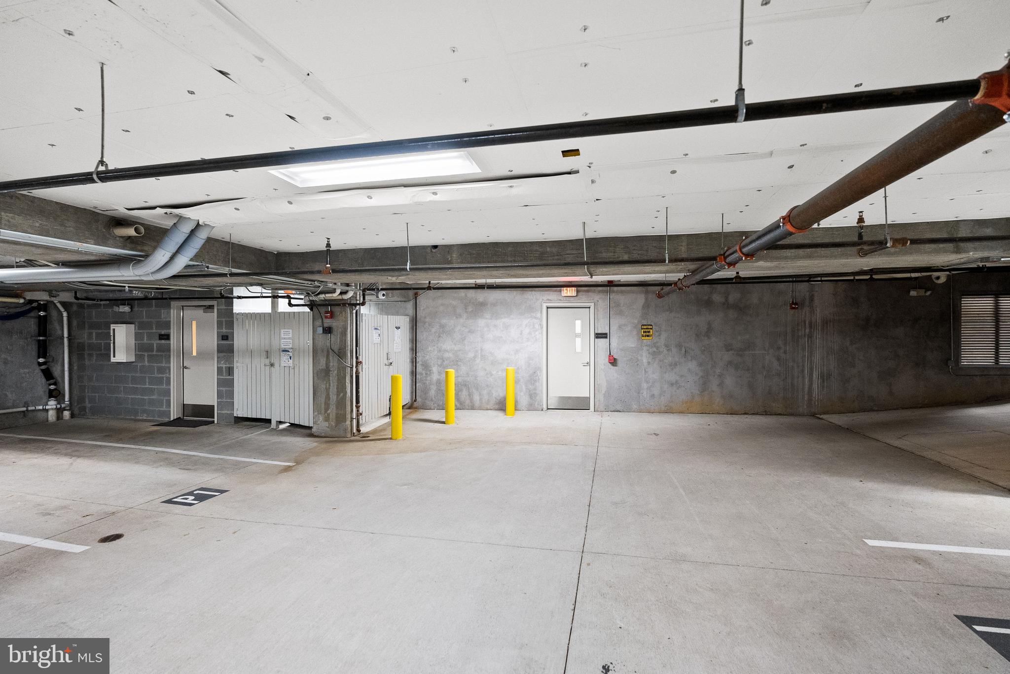 2225 California Street Northwest, Unit PH1 Washington, DC 20008 - Photo 24 of 31 a view of a room with gym equipment