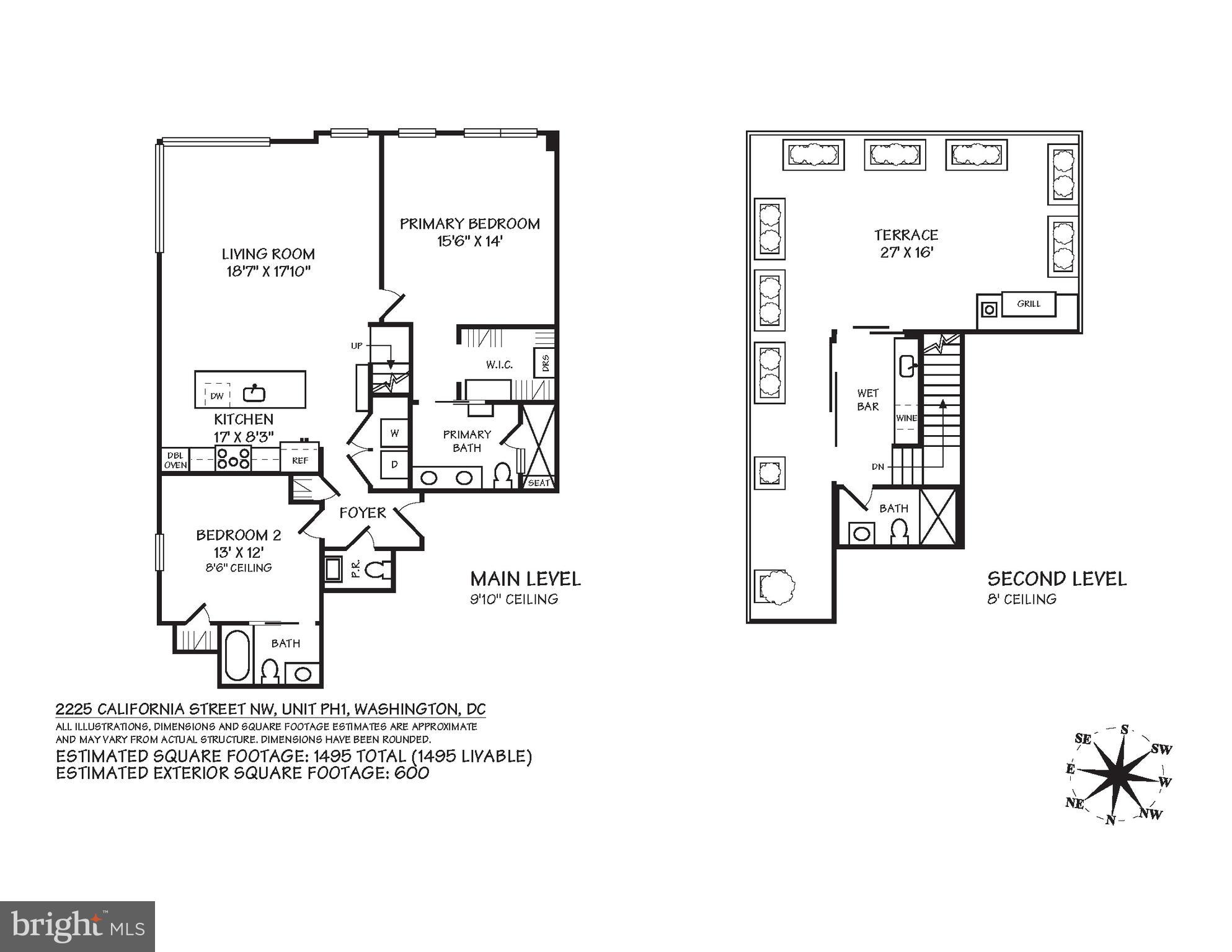 2225 California Street Northwest, Unit PH1 Washington, DC 20008 - Photo 31 of 31
