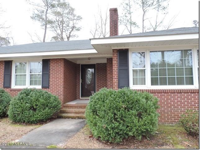 5409 Claudie Road Wilson, NC 27893 - Photo 4 of 25 2 Front Entry