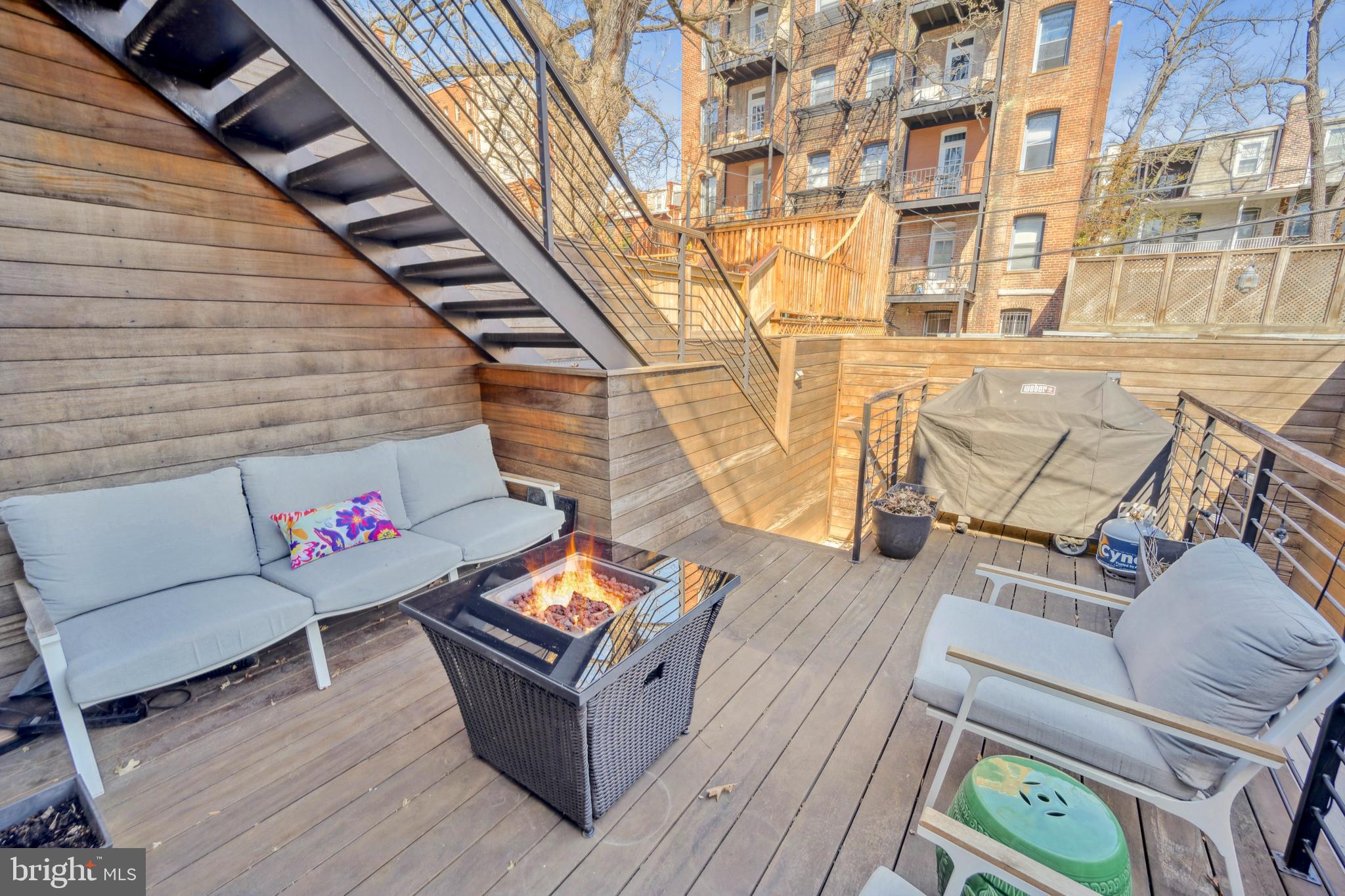 1829 Kalorama Road Northwest, Unit 2 Washington, DC 20009 - Photo 22 of 23