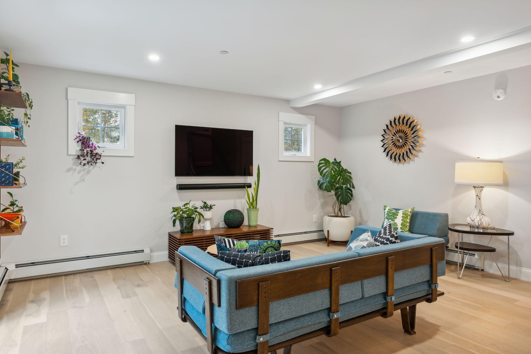 8 Revolution Drive Windham, ME 04062 - Photo 12 of 35 Open concept living room