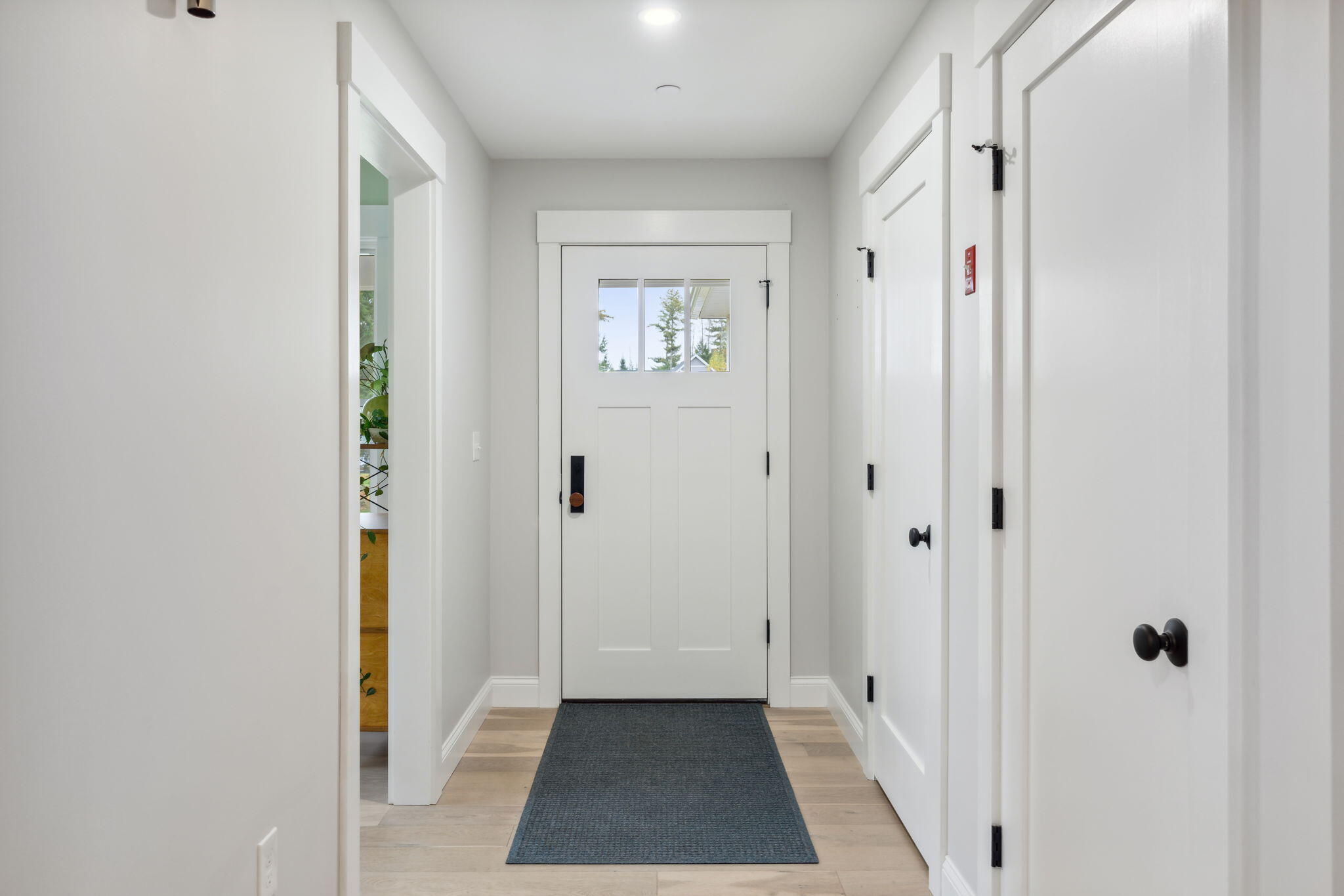 8 Revolution Drive Windham, ME 04062 - Photo 13 of 35 Front entry hallway
