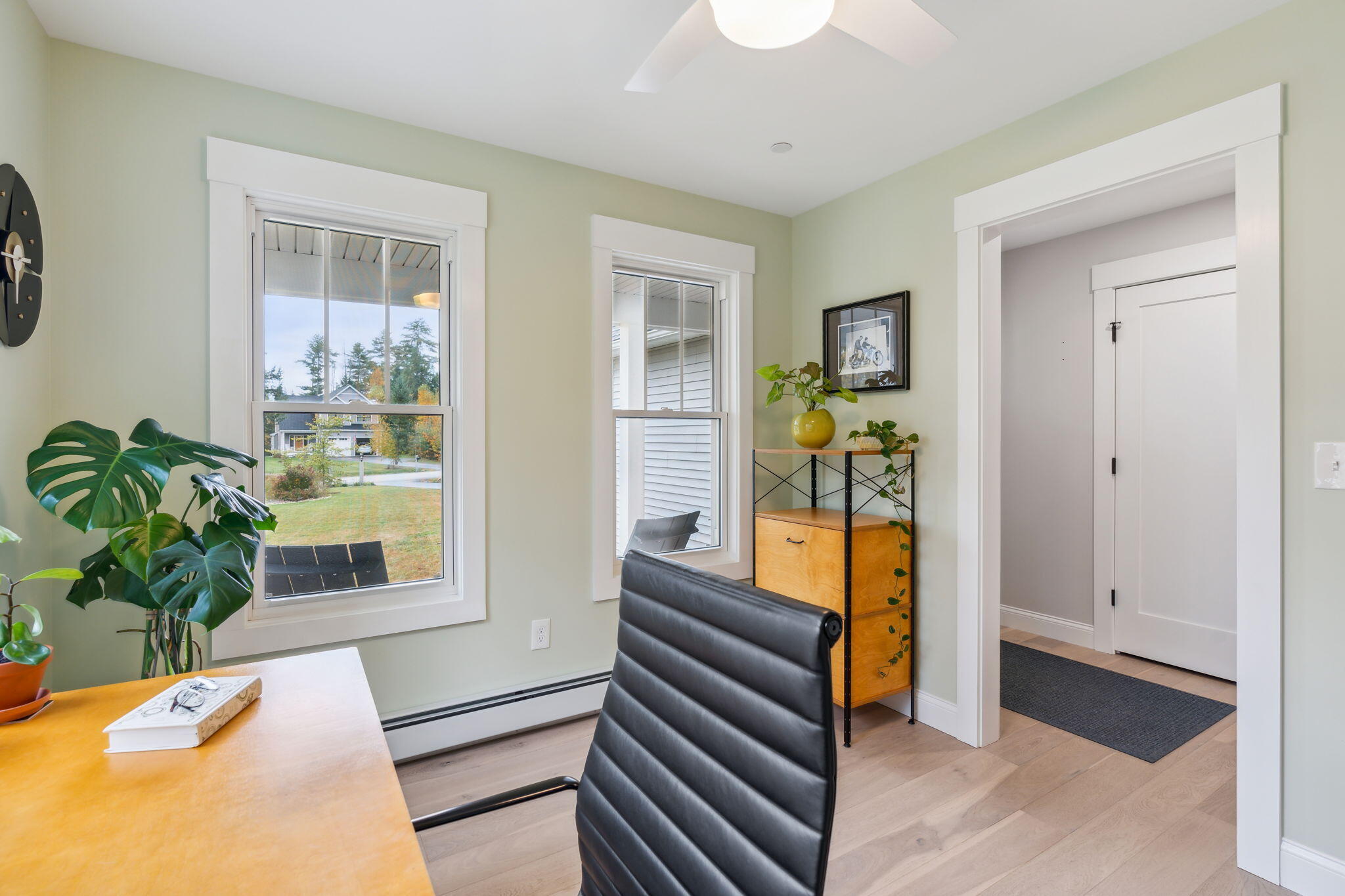 8 Revolution Drive Windham, ME 04062 - Photo 14 of 35 First floor office