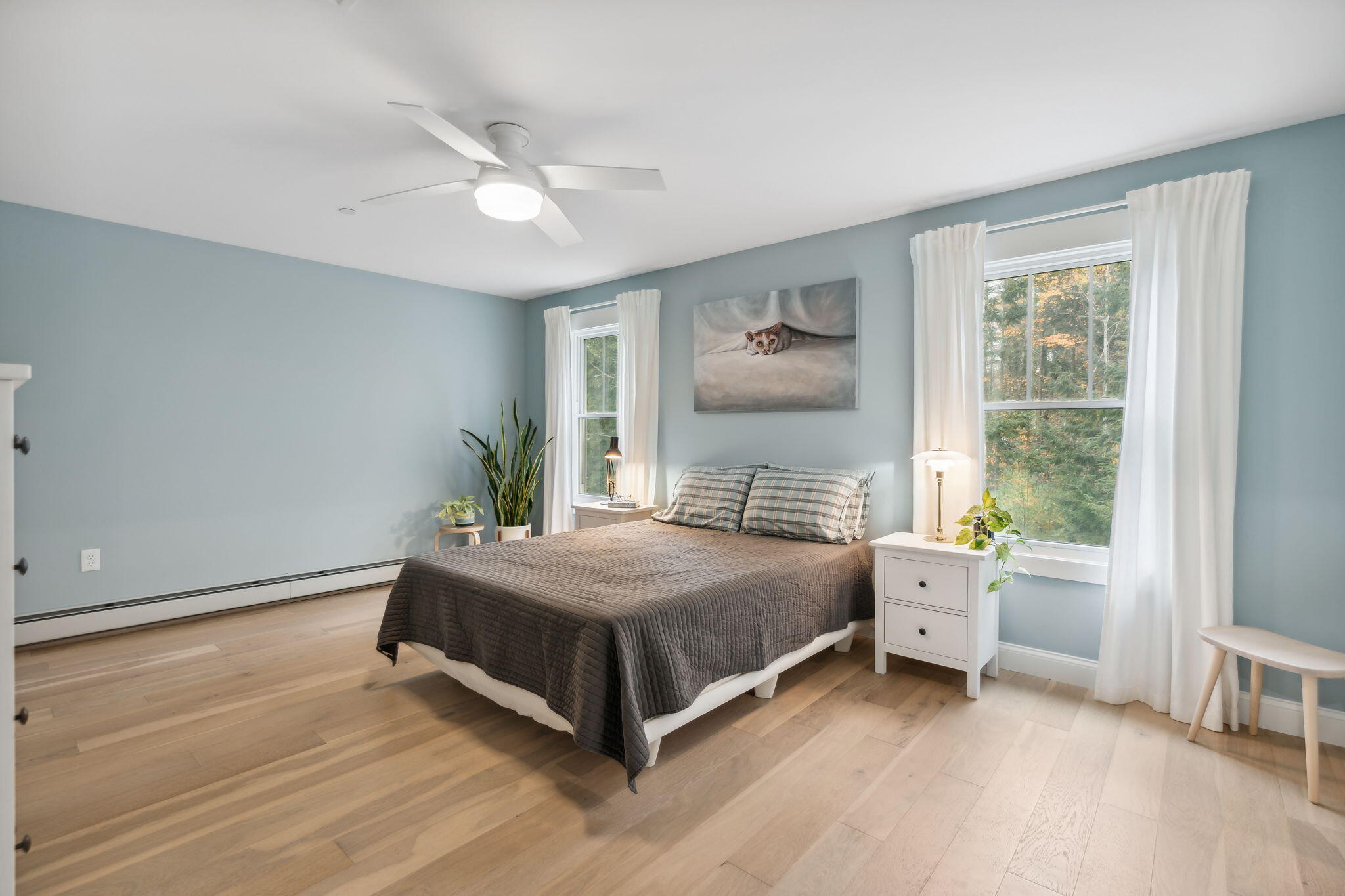 8 Revolution Drive Windham, ME 04062 - Photo 18 of 35 Primary bedroom