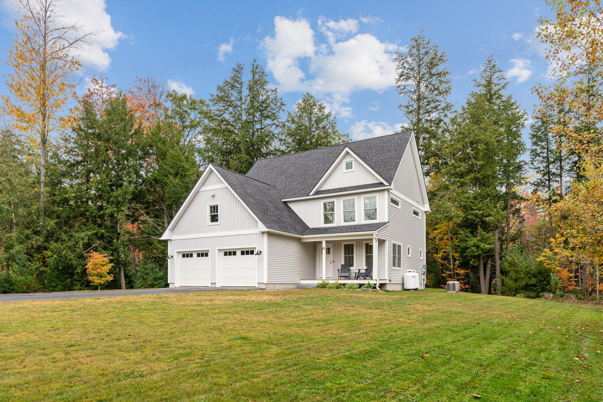 8 Revolution Drive Windham, ME 04062 - Photo 2 of 35 Front of house