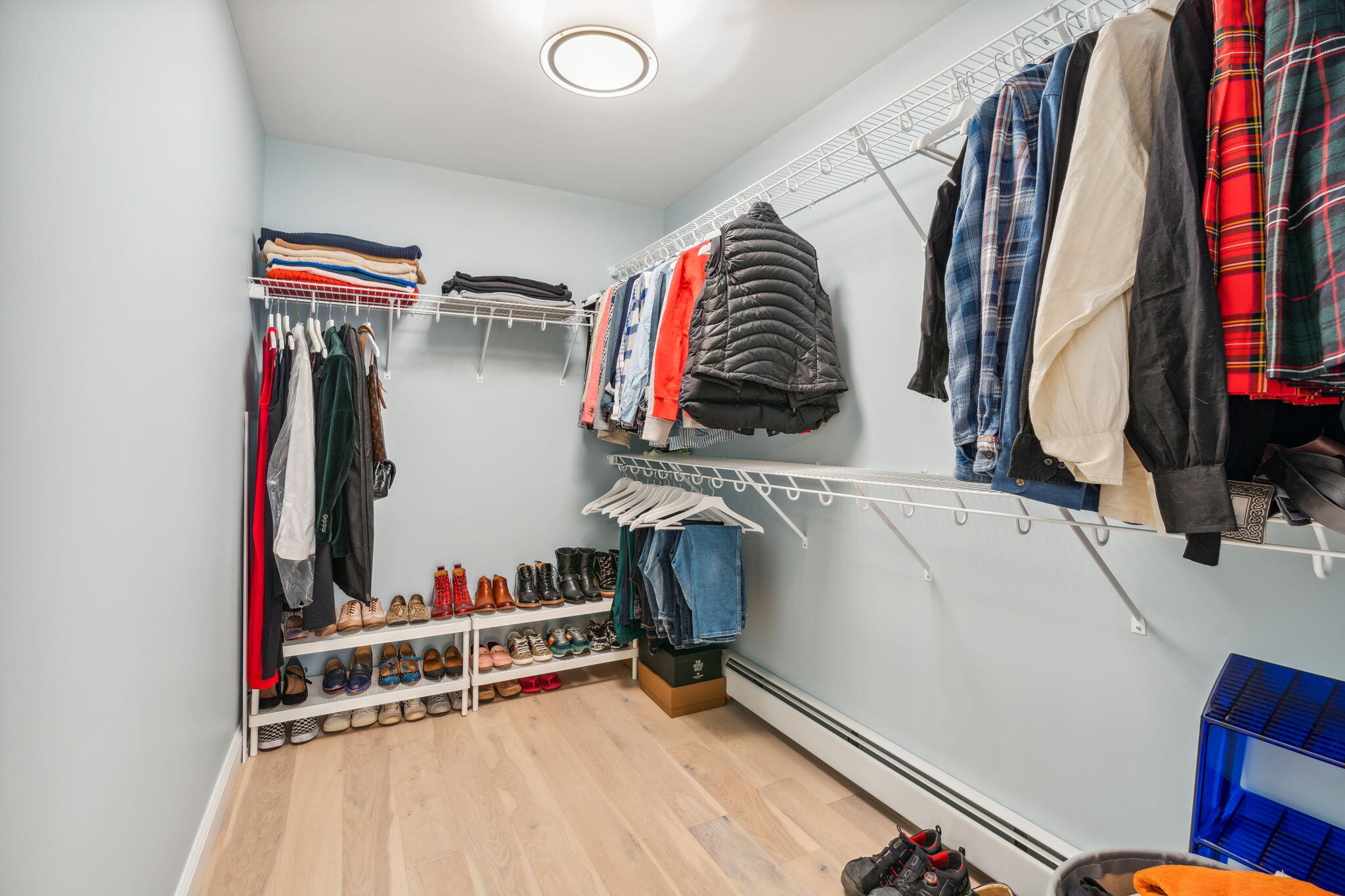 8 Revolution Drive Windham, ME 04062 - Photo 22 of 35 Primary bedroom walk-in closet