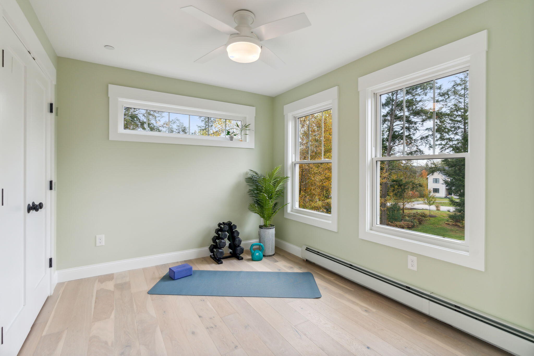 8 Revolution Drive Windham, ME 04062 - Photo 24 of 35 Second floor guest bedroom