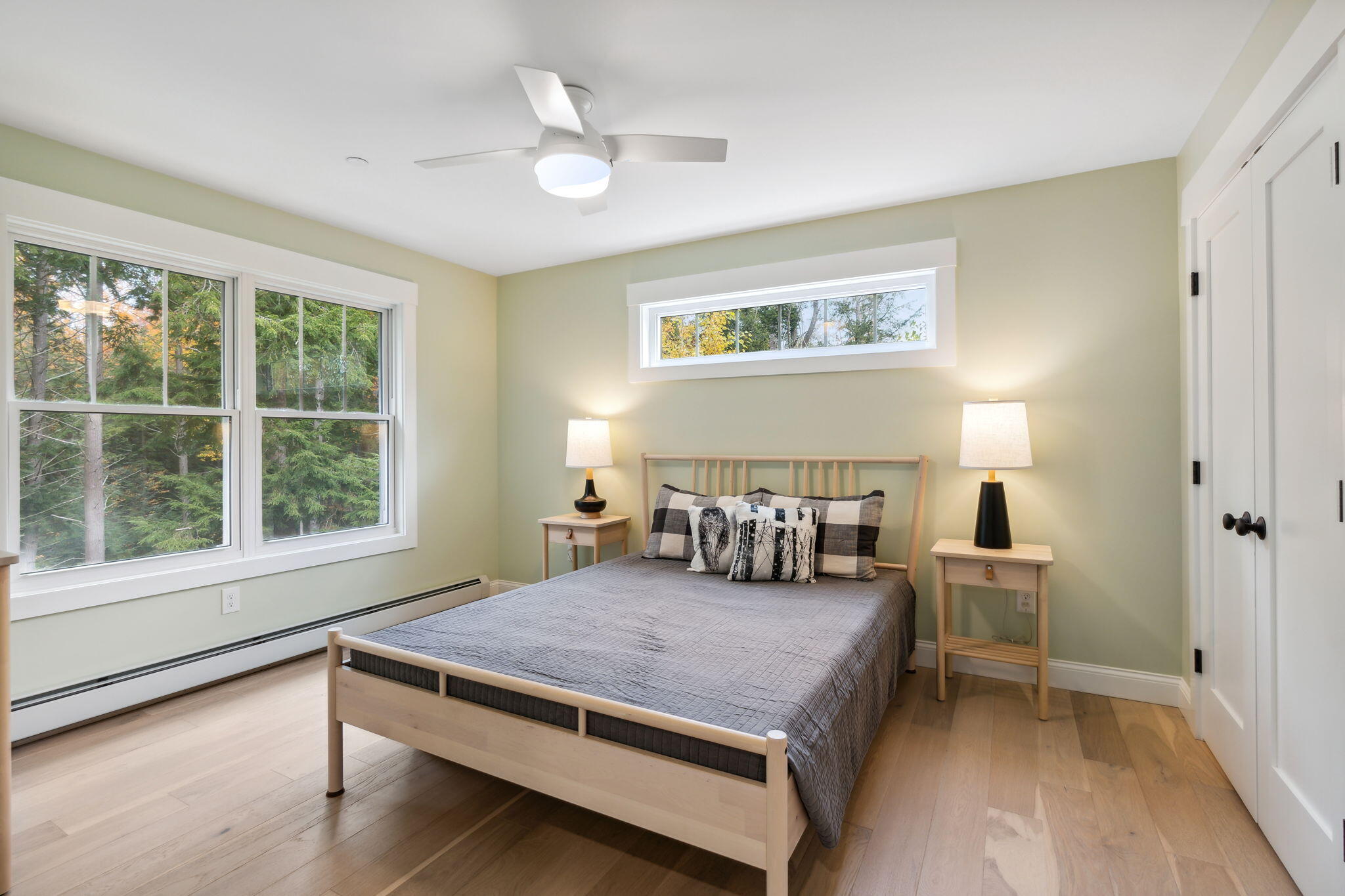 8 Revolution Drive Windham, ME 04062 - Photo 27 of 35 Second floor guest bedroom #2