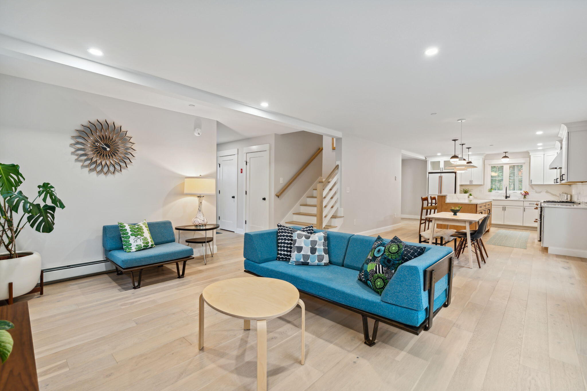 8 Revolution Drive Windham, ME 04062 - Photo 4 of 35 First floor open concept living room