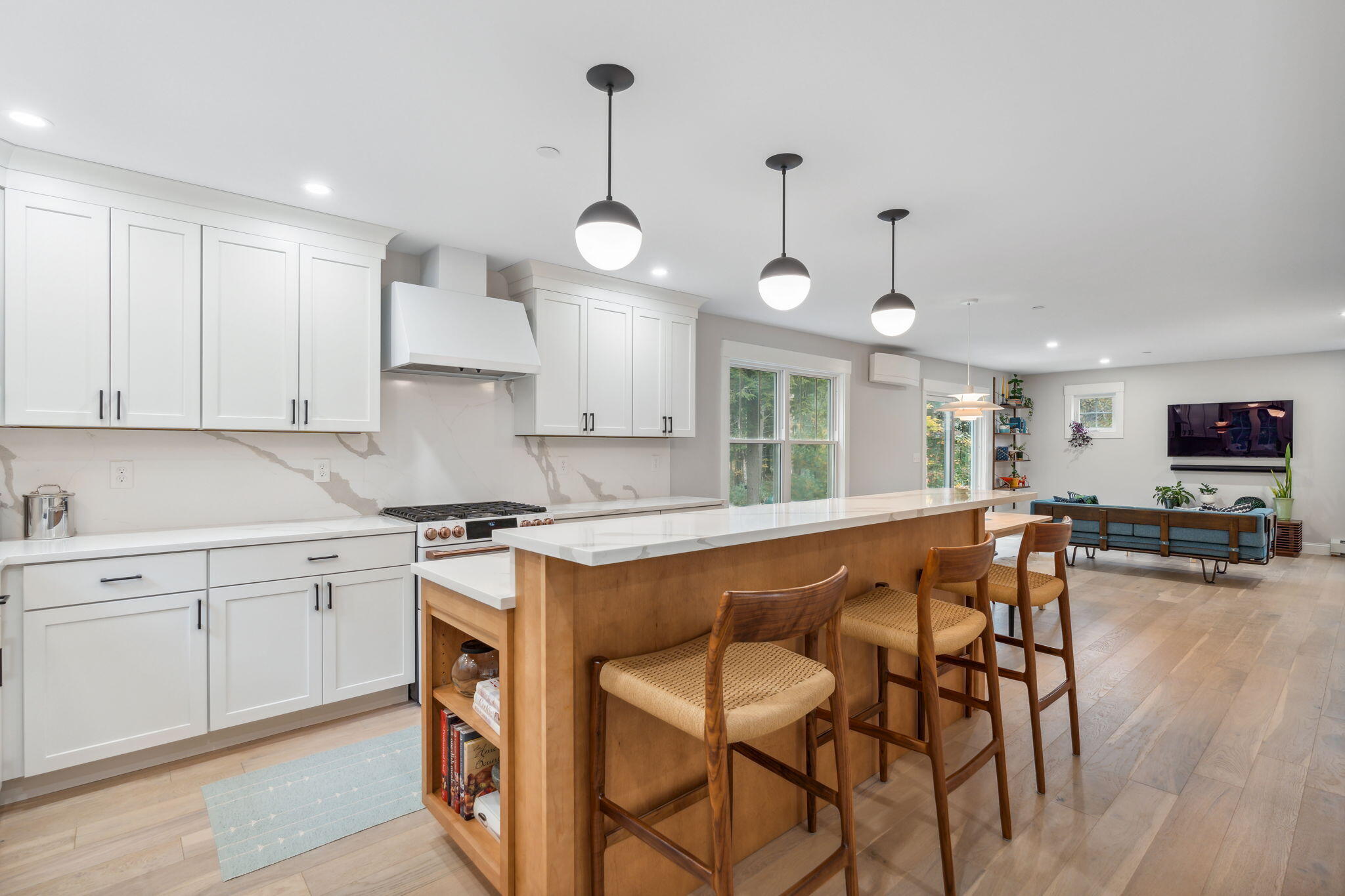 8 Revolution Drive Windham, ME 04062 - Photo 5 of 35 Kitchen