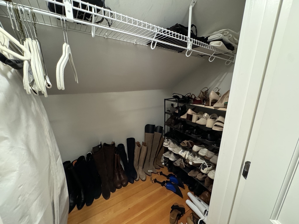 32 Atherton Road, Unit 2 Brookline, MA 02446 - Photo 27 of 42 view of a closet