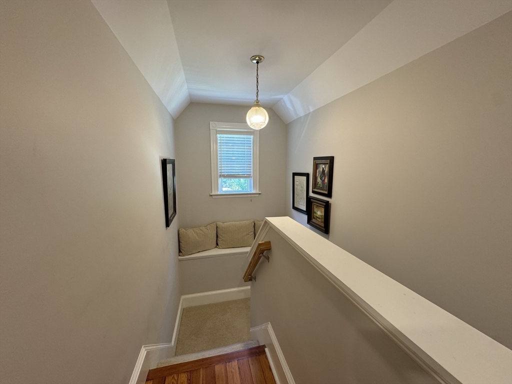 32 Atherton Road, Unit 2 Brookline, MA 02446 - Photo 9 of 42 a view of a room with window and wooden floor
