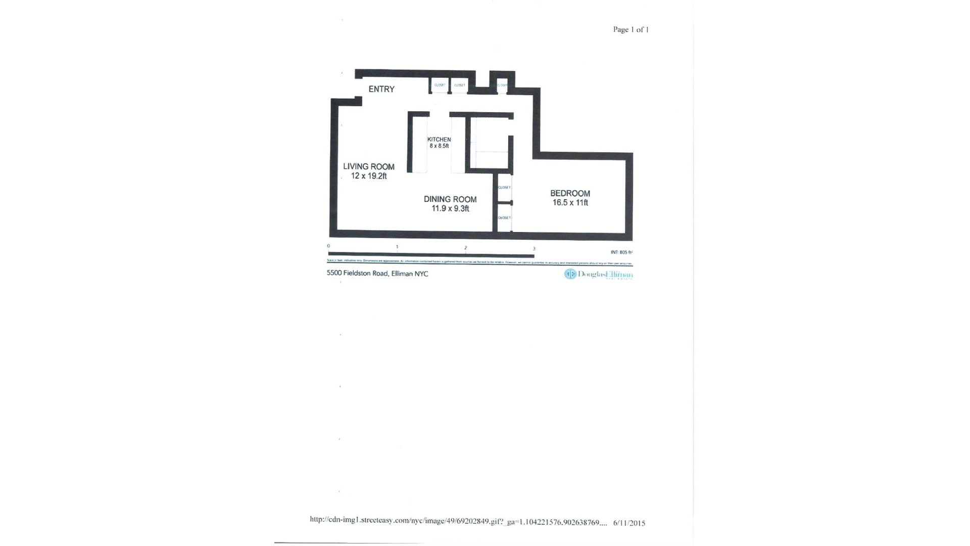 5500 Fieldston Road, Unit 6FF Bronx, NY 10471 - Photo 20 of 20 Gallery Image 20