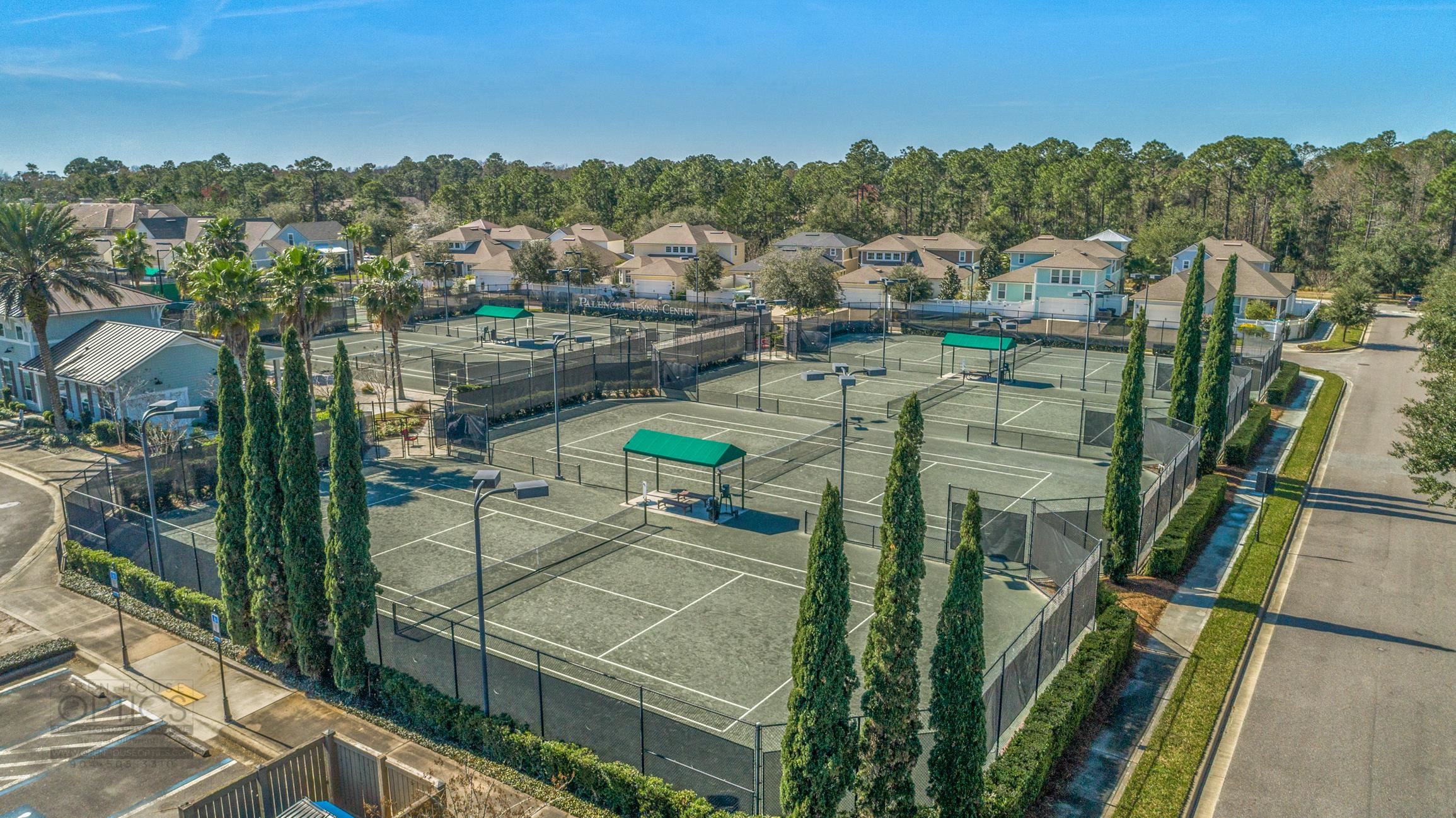 654 Market Street St. Augustine, FL 32095 - Photo 45 of 52 a view of outdoor space and city view