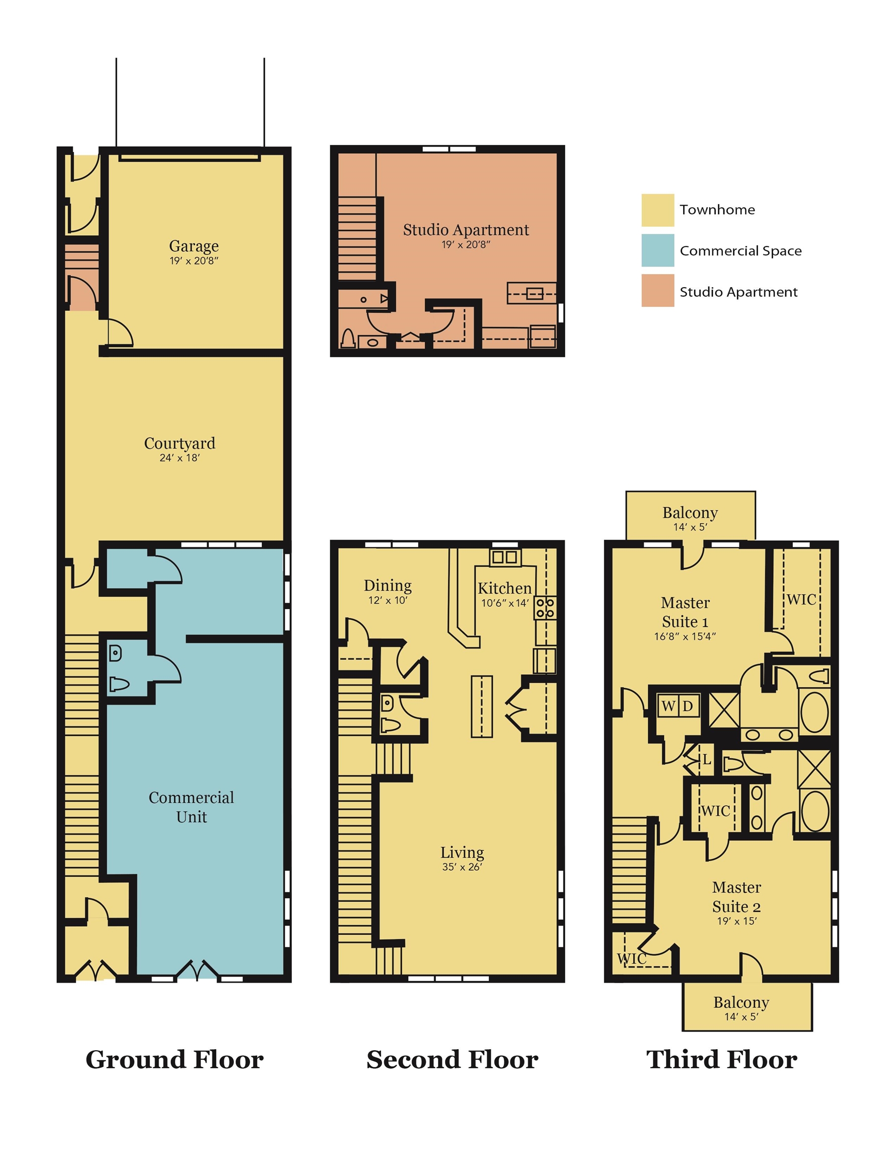 654 Market Street St. Augustine, FL 32095 - Photo 51 of 52