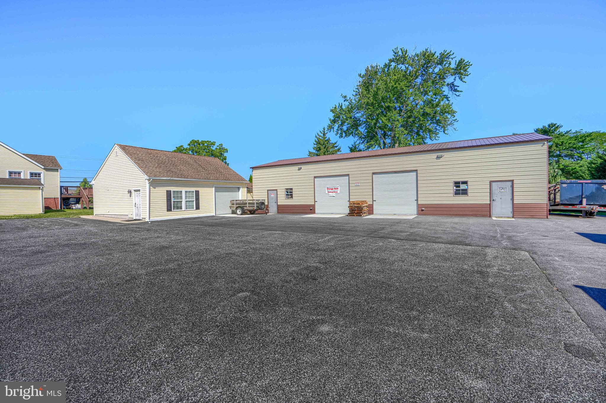 10100 Bird River Road Baltimore, MD 21220 - Photo 11 of 40 Additional Garage Rental