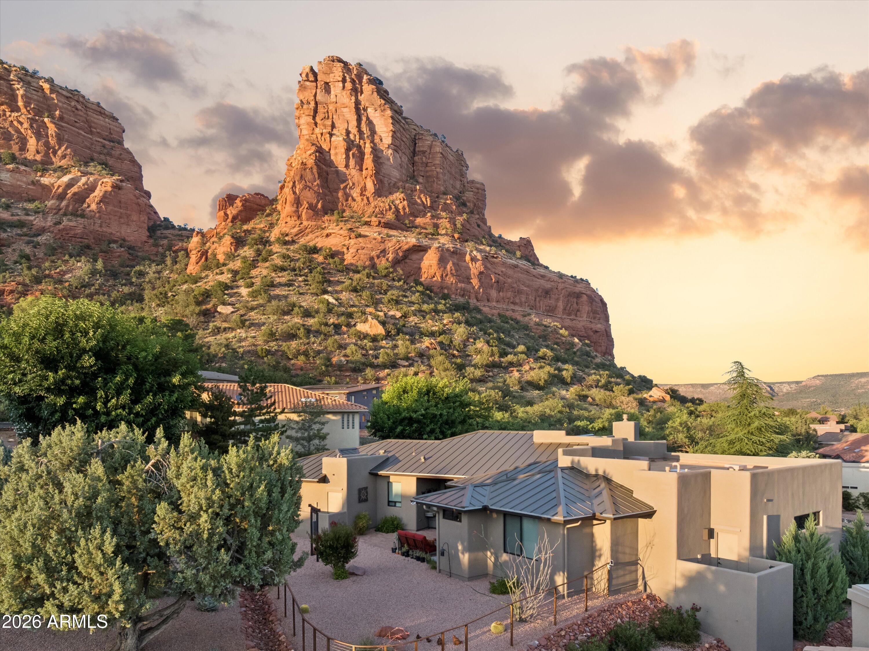335 Redrock Road Sedona, AZ 86351 - Photo 3 of 83