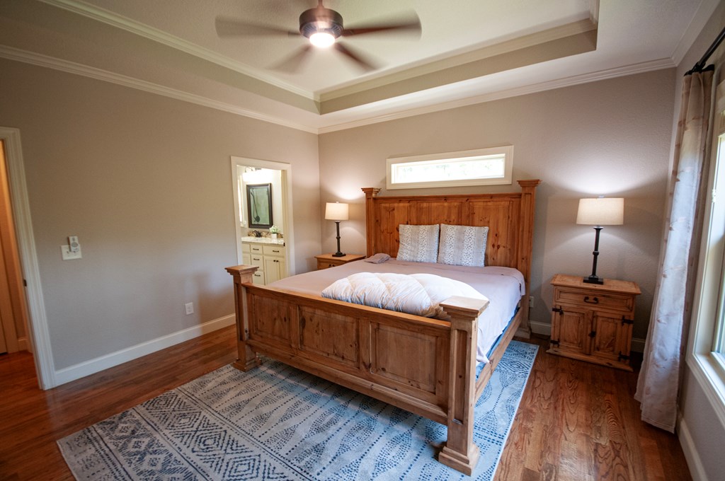 2068 Gallatin Road Young Harris, GA 30582 - Photo 21 of 53 Master Ensuite