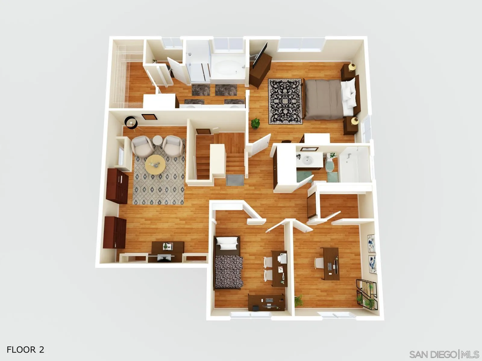 1385 Sunhaven Road Alpine, CA 91901 - Photo 29 of 32 unknown