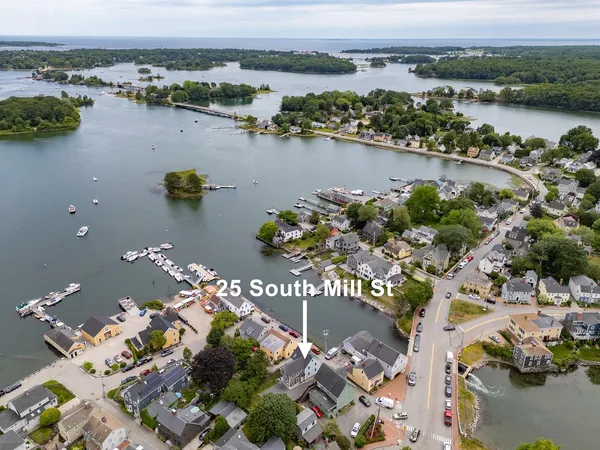 $1,850,000 | 25 South Mill Street, Portsmouth, NH 03801