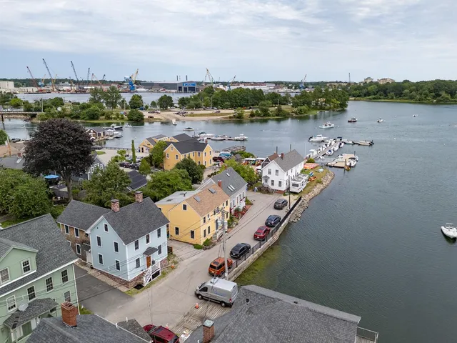 $1,850,000 | 25 South Mill Street, Portsmouth, NH 03801