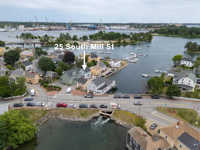 $1,850,000 | 25 South Mill Street, Portsmouth, NH 03801